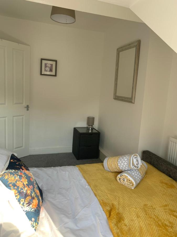 Villa Hideaway House Bridlington Exterior foto